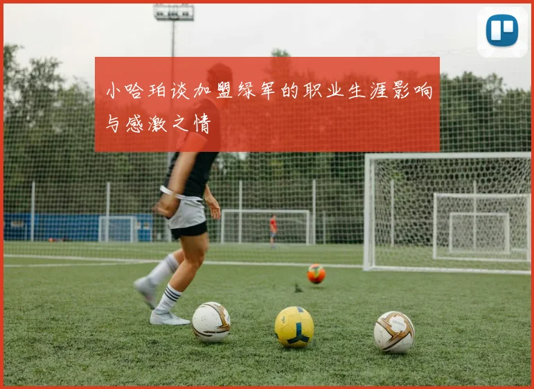 小哈珀谈加盟绿军的职业生涯影响与感激之情