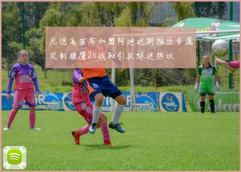 厄德高宣布加盟阿迪达斯推出专属定制猎鹰26战靴引发球迷热议
